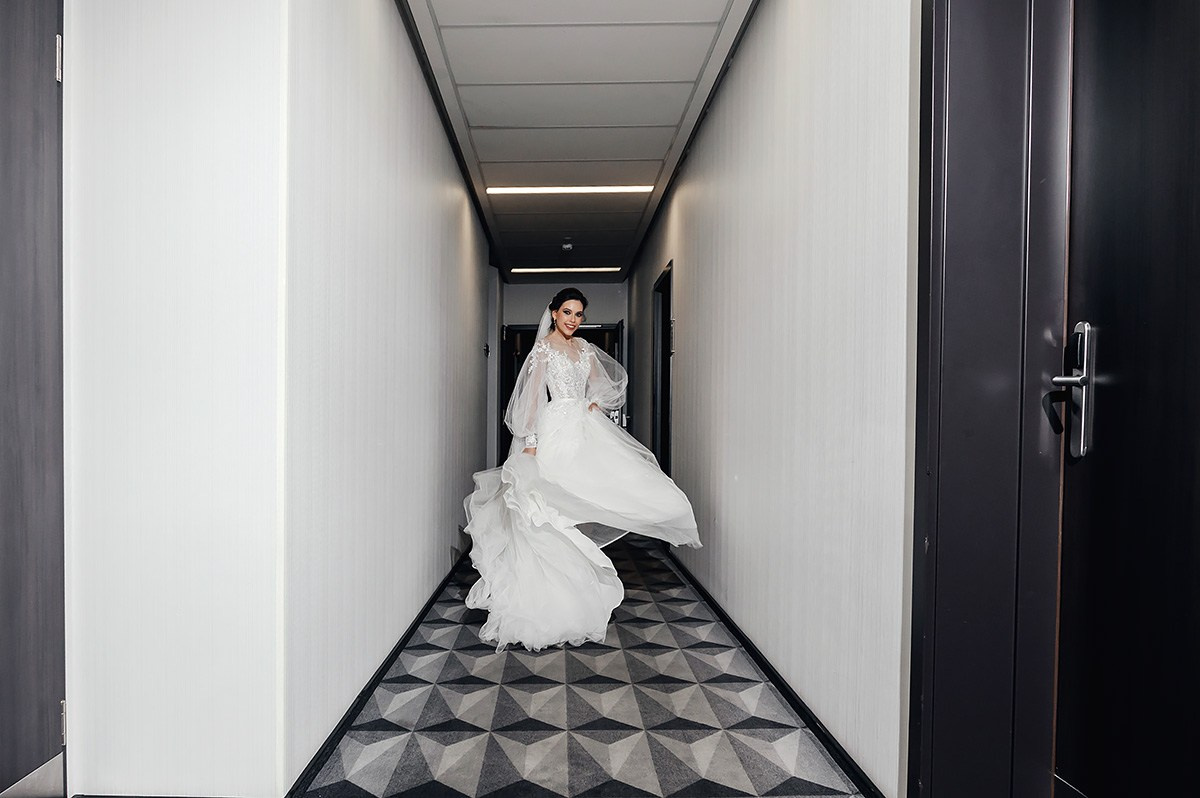 Андрей & Лена. Свадебный и семейный фотограф в Новосибирске — Алексей Гаврилов