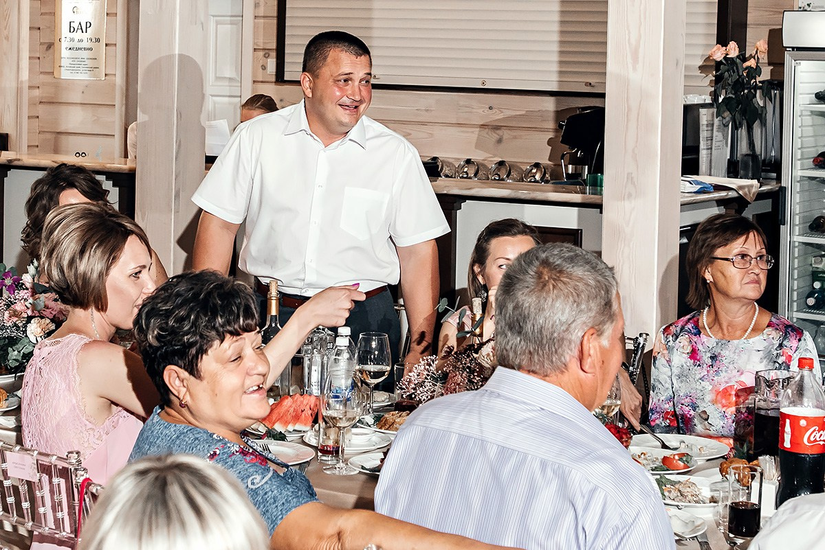 Макс & Аня. Свадебный и семейный фотограф в Новосибирске — Алексей Гаврилов