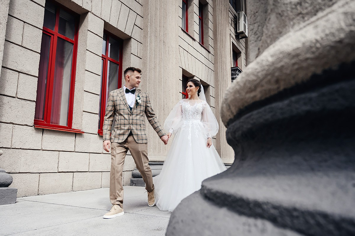 Андрей & Лена. Свадебный и семейный фотограф в Новосибирске — Алексей Гаврилов