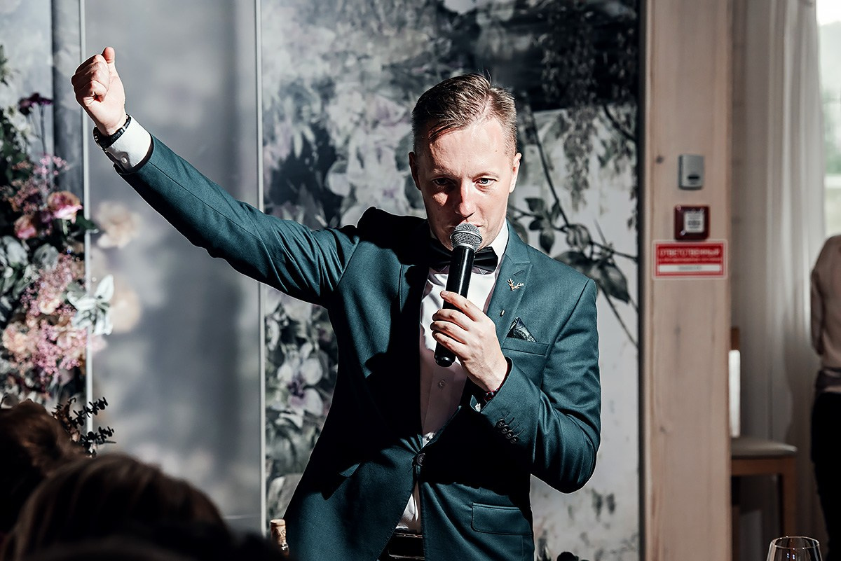 Макс & Аня. Свадебный и семейный фотограф в Новосибирске — Алексей Гаврилов