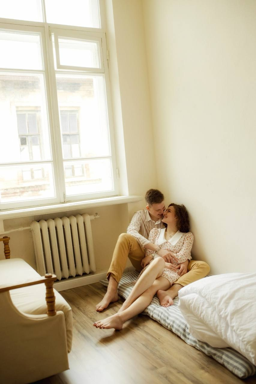 Кристина и Илья. Фотограф Алина Беспамятная Краснодар