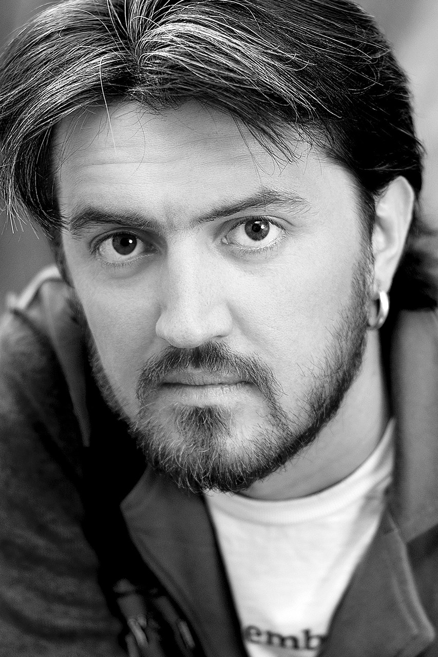 ПОРТРЕТЫ. Андрей Пономарёв