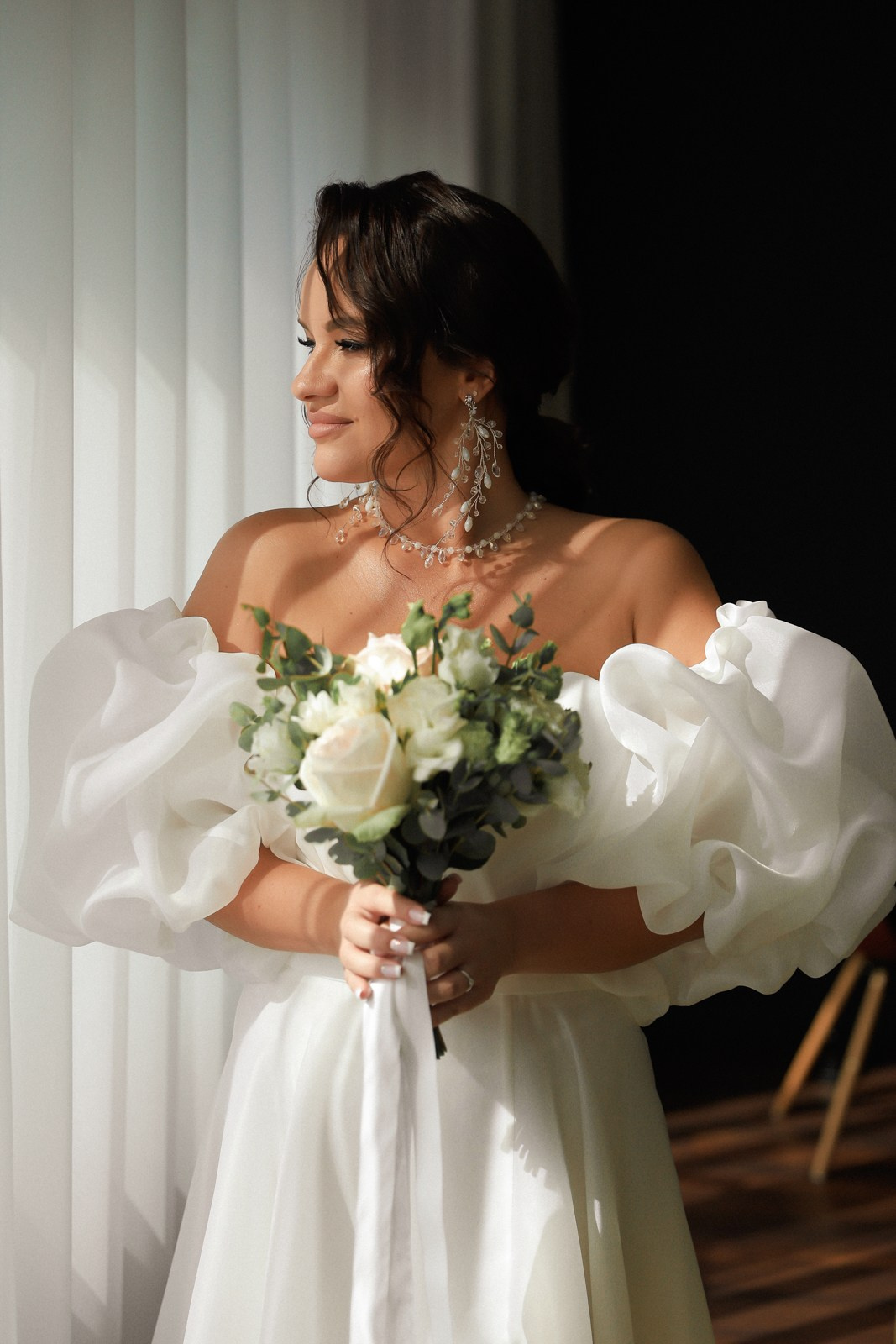 Анастасия и Андрей. 2023. Свадебный фотограф Великий Новгород Станислав Кособудский