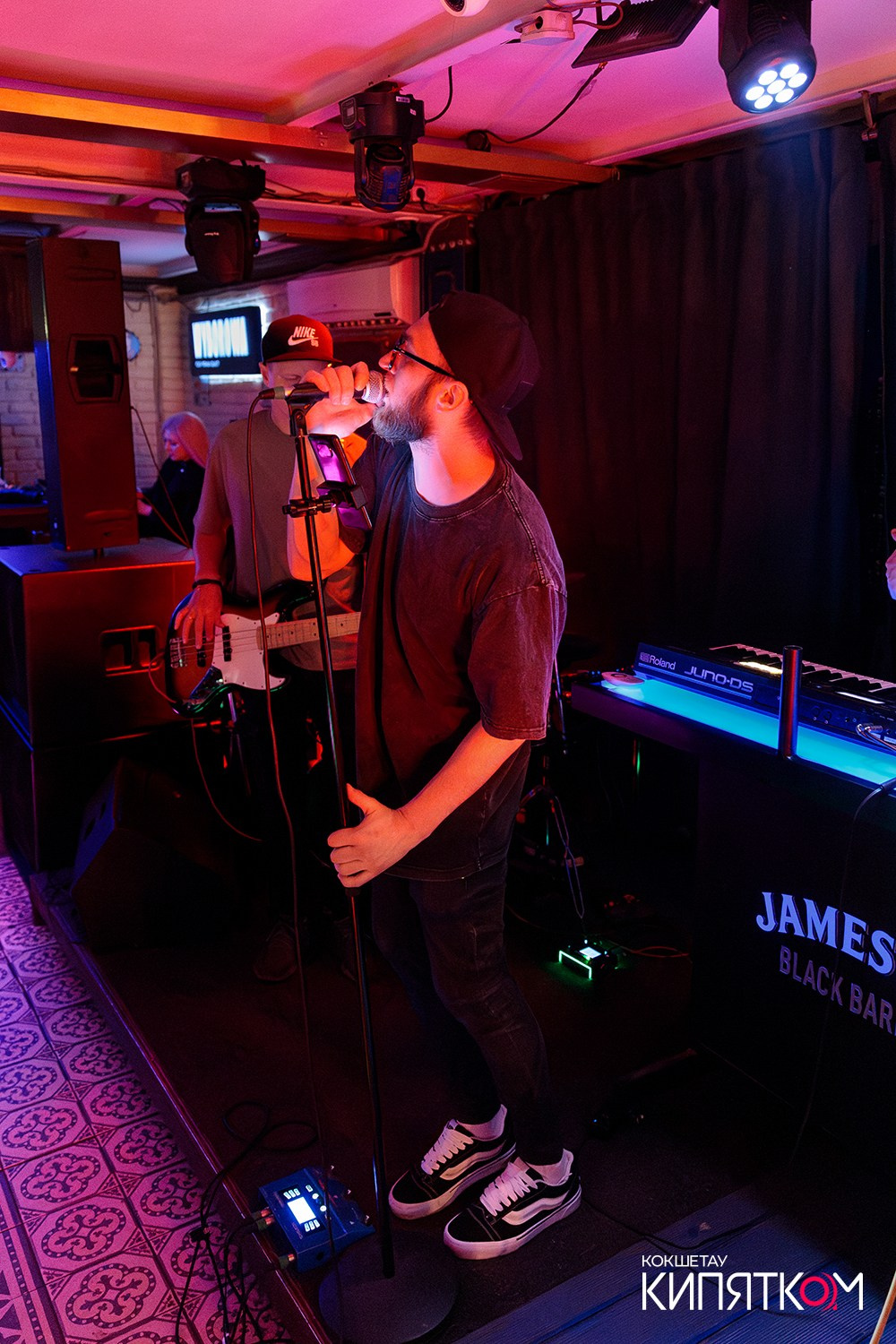 GENTLEMAN PUB. КИПЯТКОМ КОКШЕТАУ