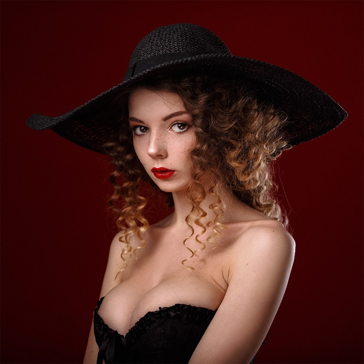 Художественный фотограф Александр Чуприна в Москве