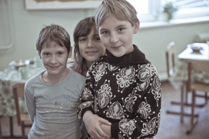 Детские дома. Профессиональный фотограф Кирилл Зайцев