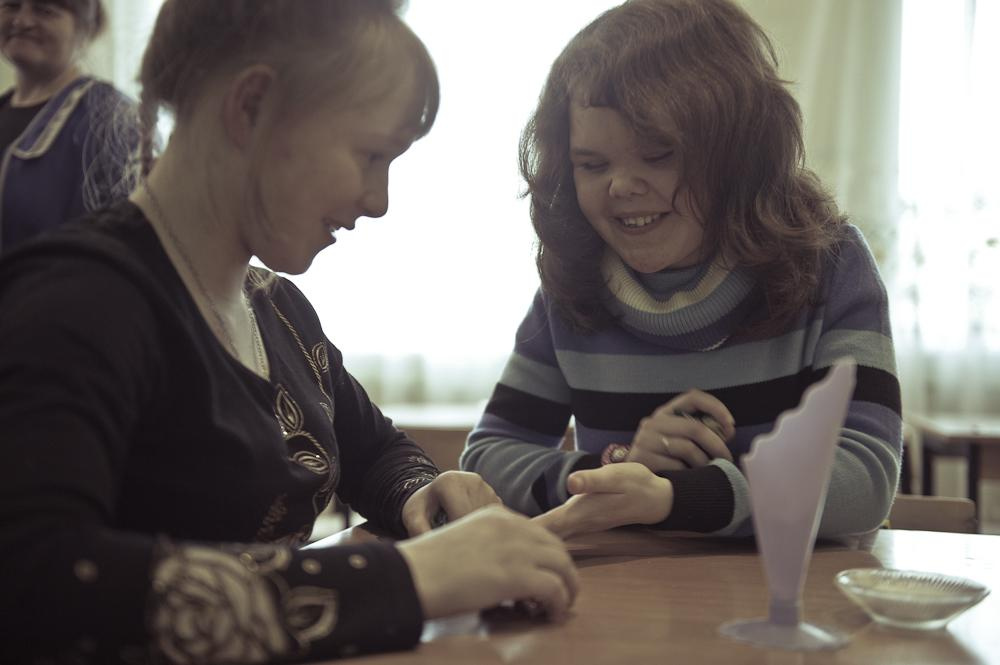 Детские дома. Профессиональный фотограф Кирилл Зайцев