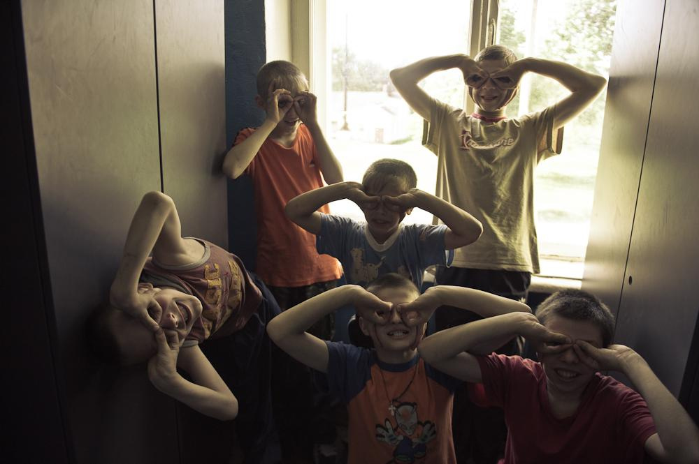 Детские дома. Профессиональный фотограф Кирилл Зайцев