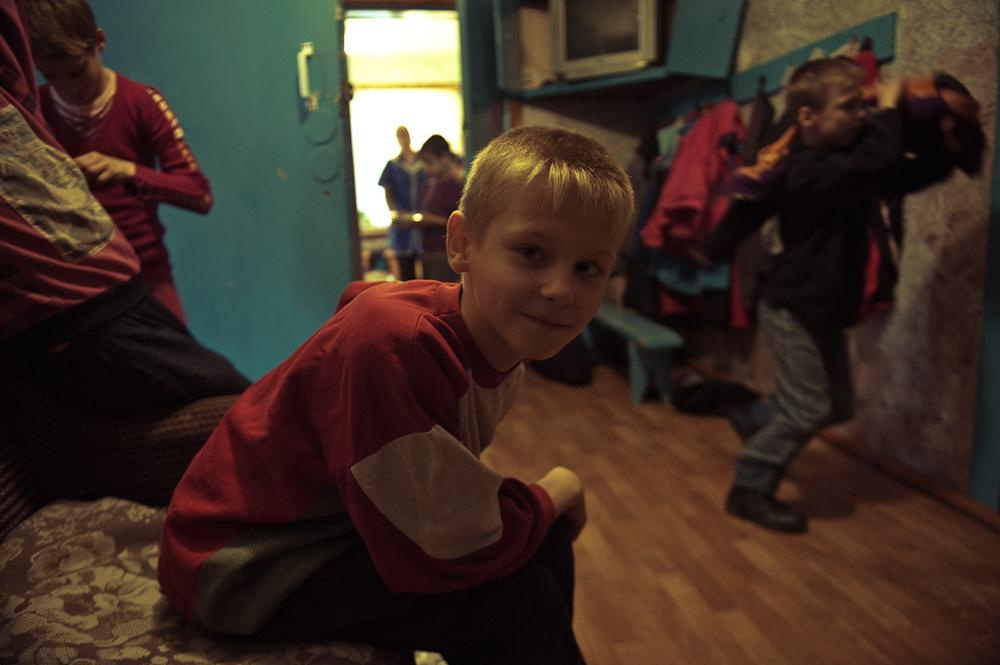 Детские дома. Профессиональный фотограф Кирилл Зайцев