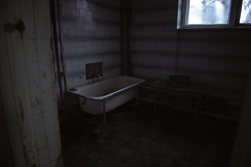 Детские дома. Профессиональный фотограф Кирилл Зайцев