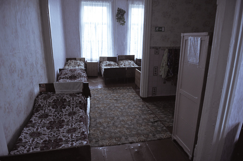 Детские дома. Профессиональный фотограф Кирилл Зайцев