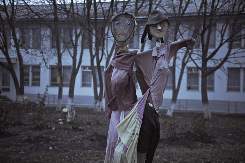 Детские дома. Профессиональный фотограф Кирилл Зайцев