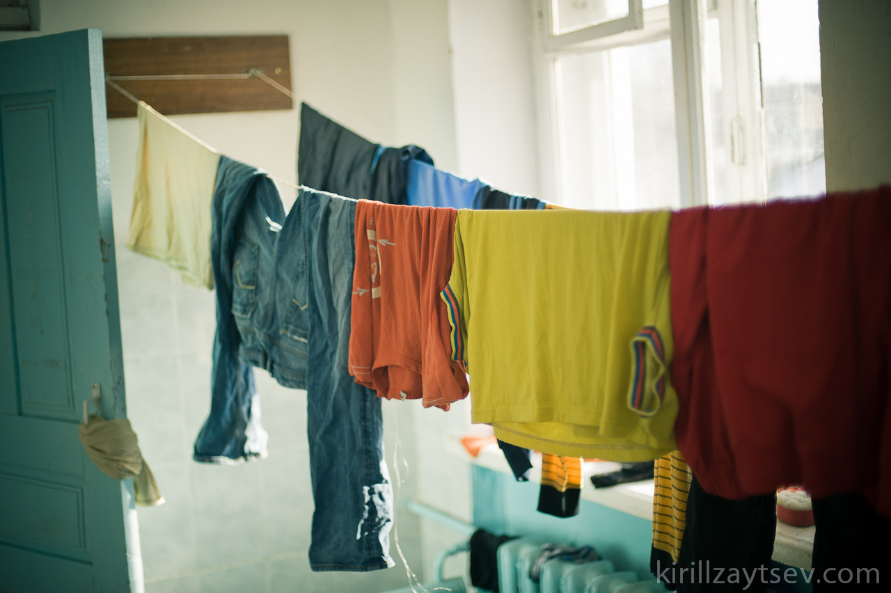 Детские дома. Профессиональный фотограф Кирилл Зайцев