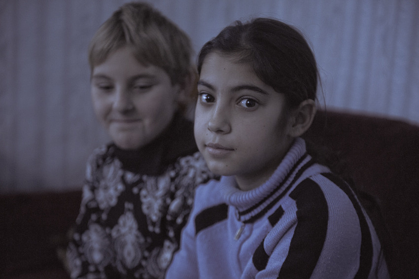 Детские дома. Профессиональный фотограф Кирилл Зайцев