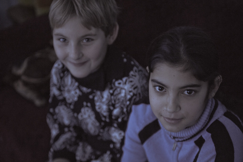 Детские дома. Профессиональный фотограф Кирилл Зайцев