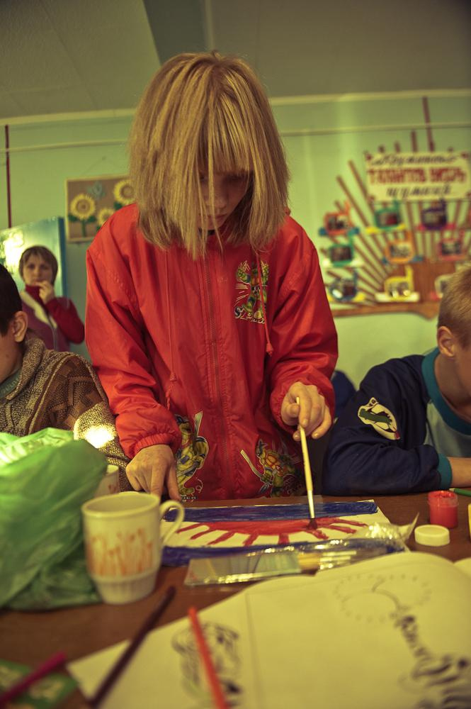 Детские дома. Профессиональный фотограф Кирилл Зайцев