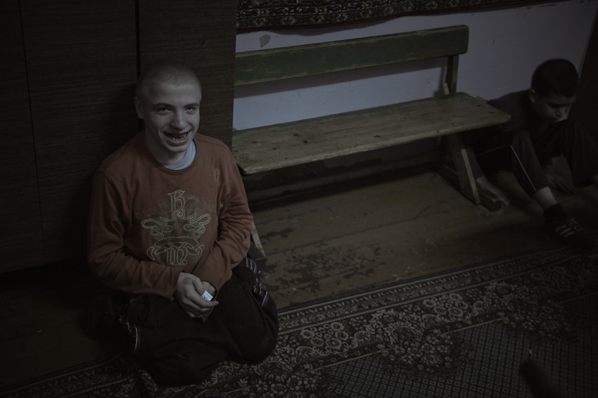 Детские дома. Профессиональный фотограф Кирилл Зайцев