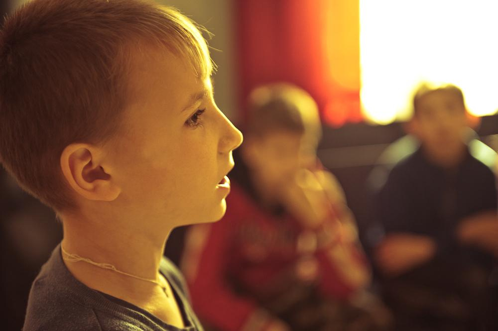 Детские дома. Профессиональный фотограф Кирилл Зайцев