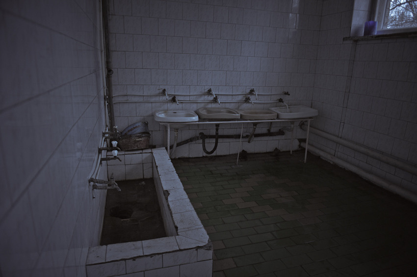 Детские дома. Профессиональный фотограф Кирилл Зайцев