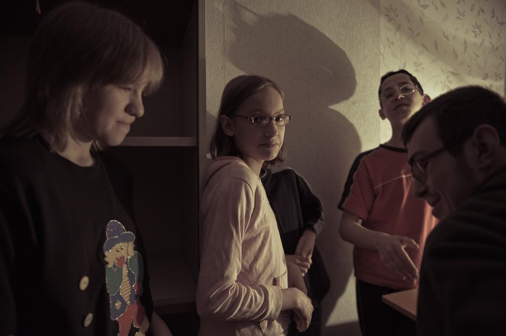 Детские дома. Профессиональный фотограф Кирилл Зайцев