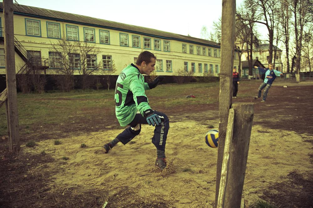 Детские дома. Профессиональный фотограф Кирилл Зайцев