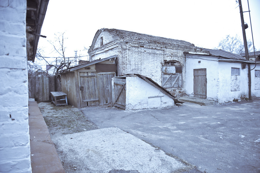 Детские дома. Профессиональный фотограф Кирилл Зайцев