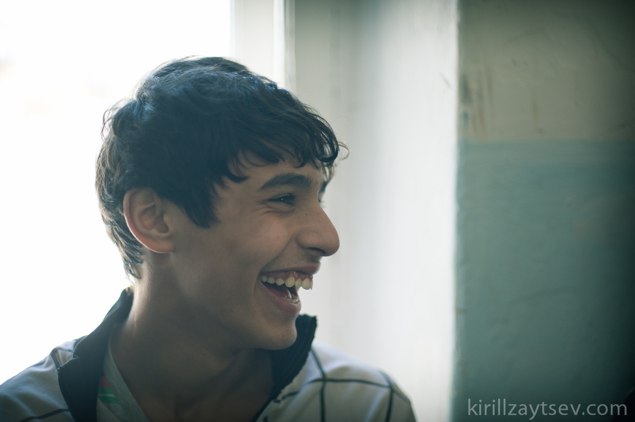 Детские дома. Профессиональный фотограф Кирилл Зайцев