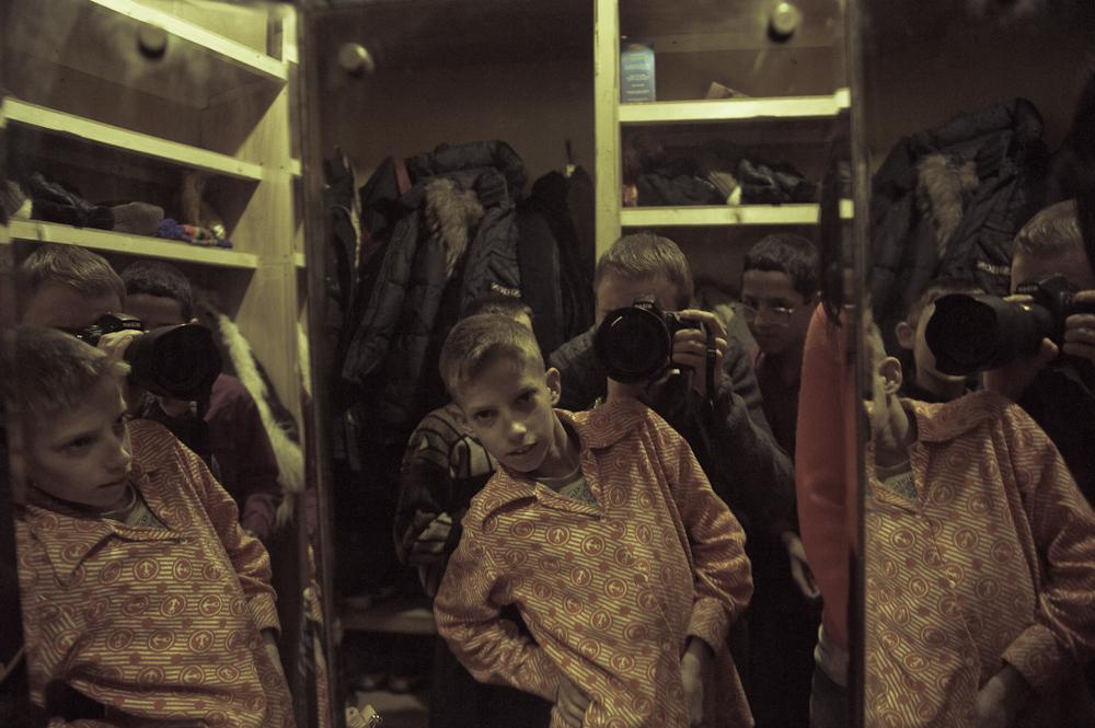 Детские дома. Профессиональный фотограф Кирилл Зайцев