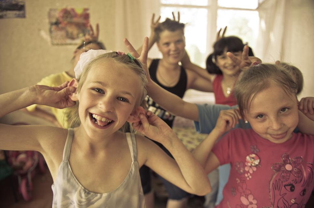 Детские дома. Профессиональный фотограф Кирилл Зайцев
