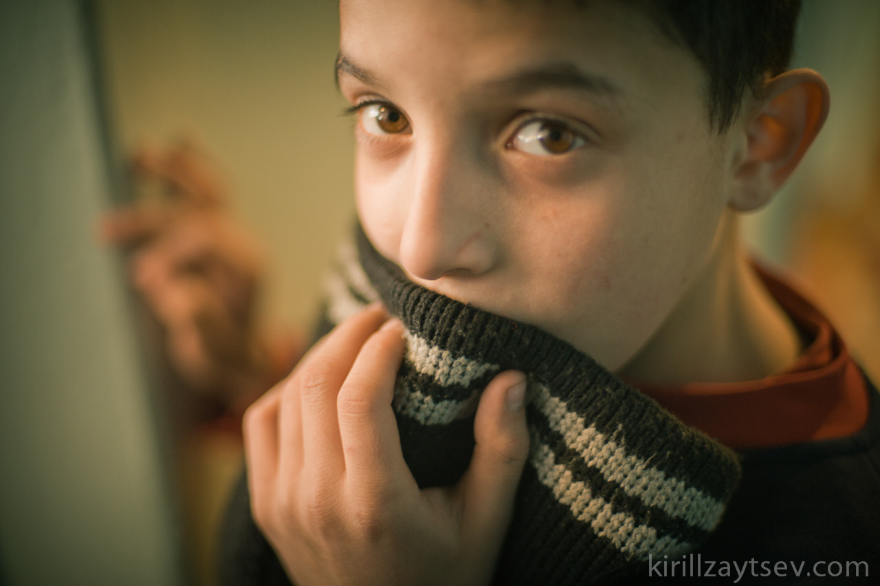 Детские дома. Профессиональный фотограф Кирилл Зайцев