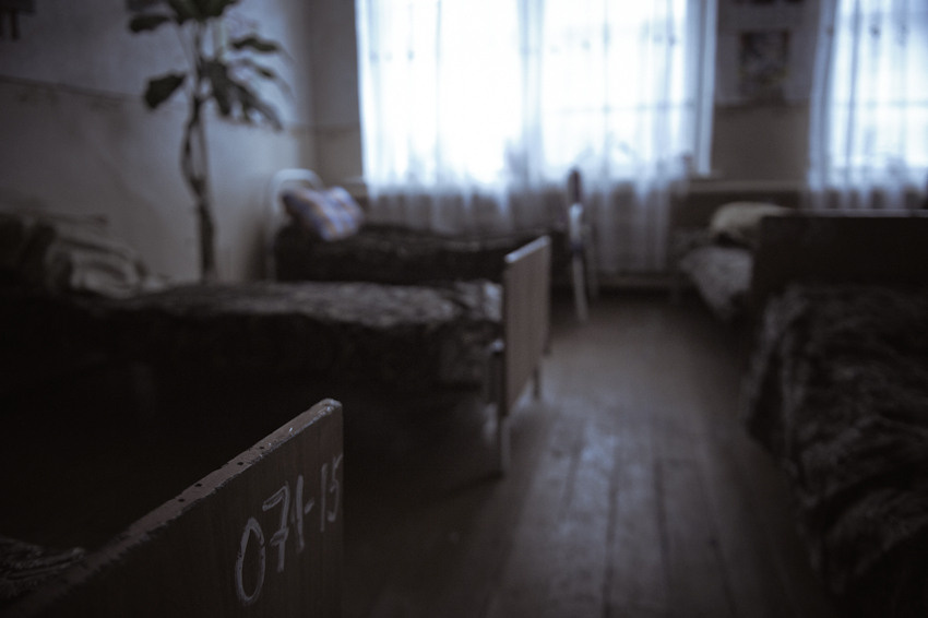 Детские дома. Профессиональный фотограф Кирилл Зайцев