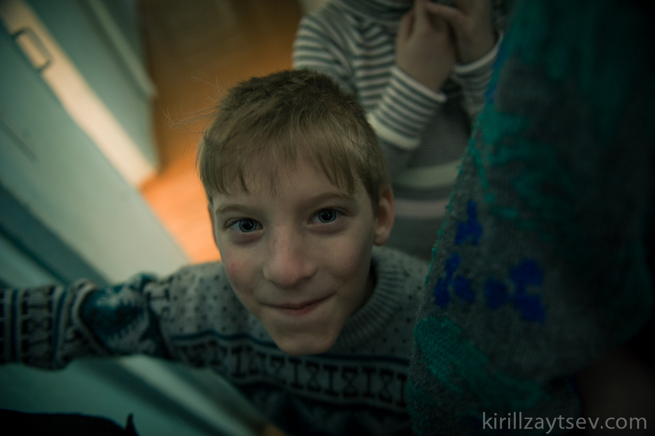 Детские дома. Профессиональный фотограф Кирилл Зайцев