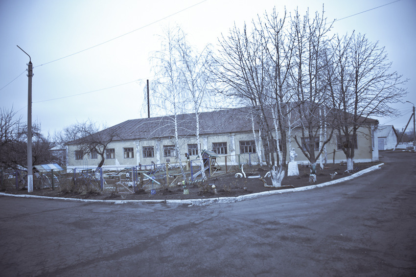 Детские дома. Профессиональный фотограф Кирилл Зайцев