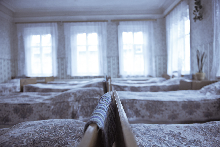 Детские дома. Профессиональный фотограф Кирилл Зайцев