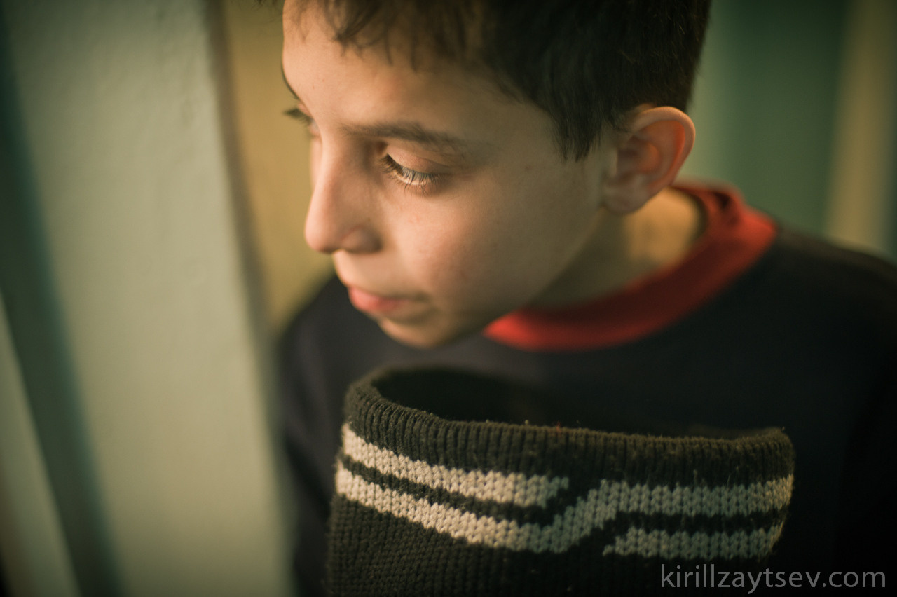 Детские дома. Профессиональный фотограф Кирилл Зайцев