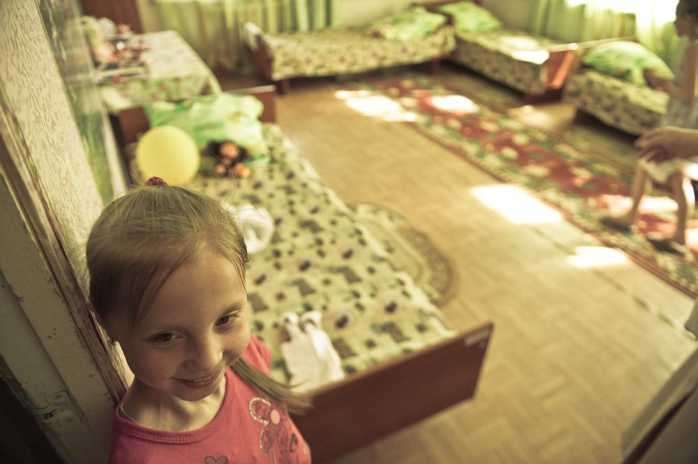 Детские дома. Профессиональный фотограф Кирилл Зайцев