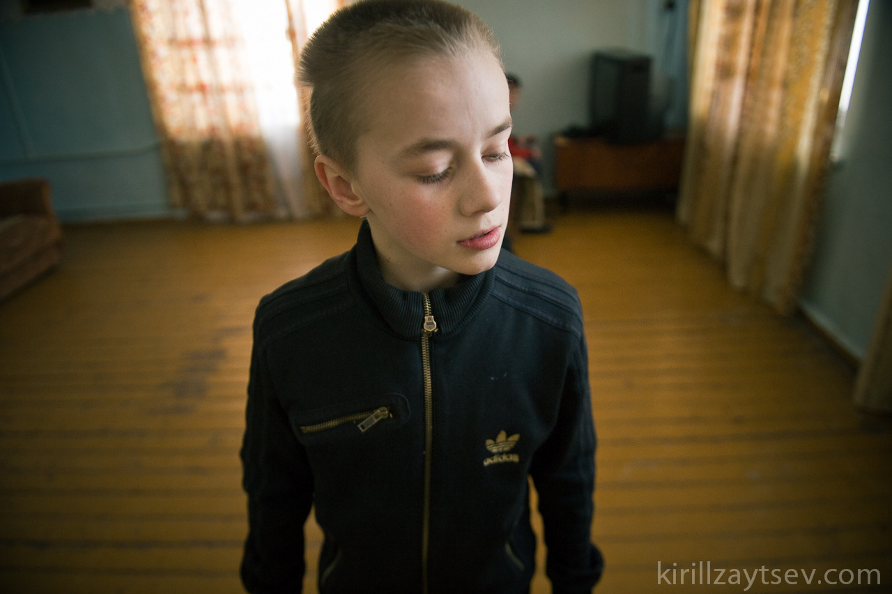 Детские дома. Профессиональный фотограф Кирилл Зайцев