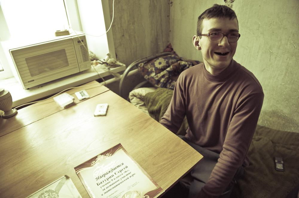 Детские дома. Профессиональный фотограф Кирилл Зайцев