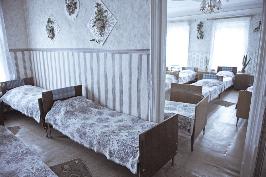 Детские дома. Профессиональный фотограф Кирилл Зайцев