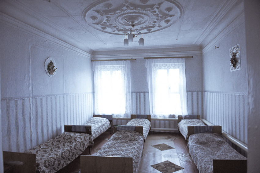 Детские дома. Профессиональный фотограф Кирилл Зайцев