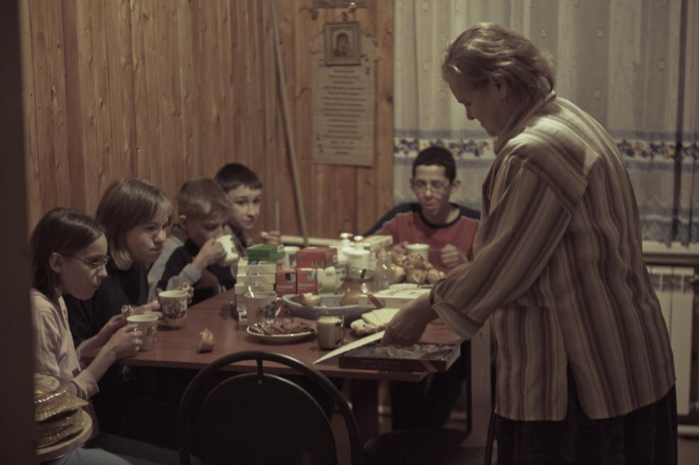 Детские дома. Профессиональный фотограф Кирилл Зайцев