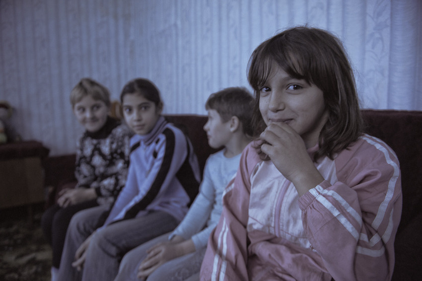 Детские дома. Профессиональный фотограф Кирилл Зайцев