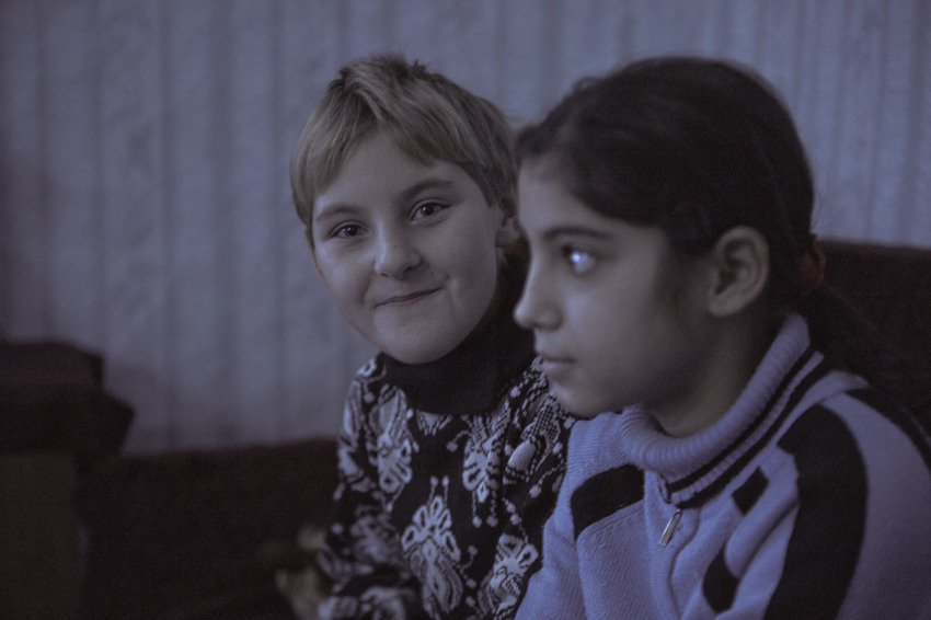 Детские дома. Профессиональный фотограф Кирилл Зайцев