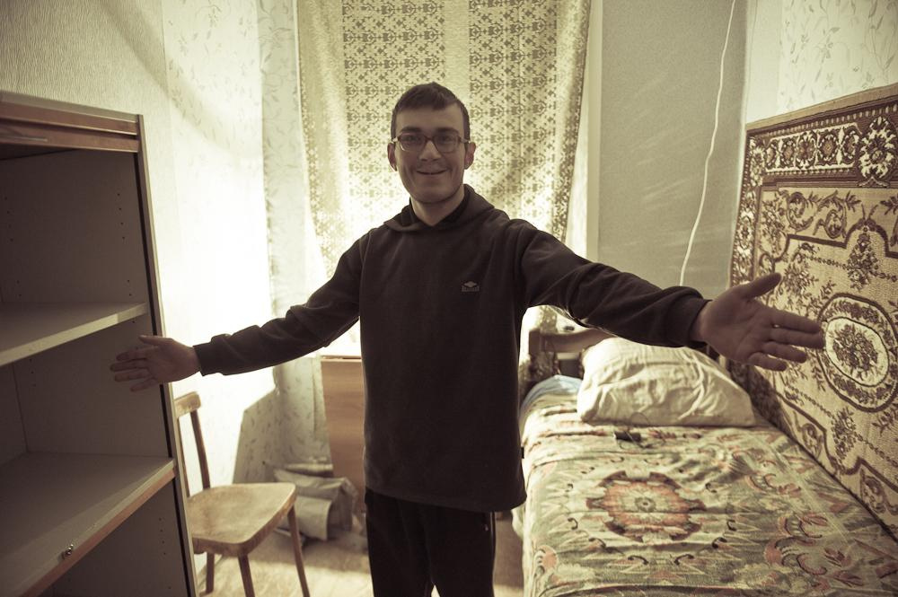 Детские дома. Профессиональный фотограф Кирилл Зайцев