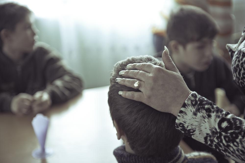 Детские дома. Профессиональный фотограф Кирилл Зайцев