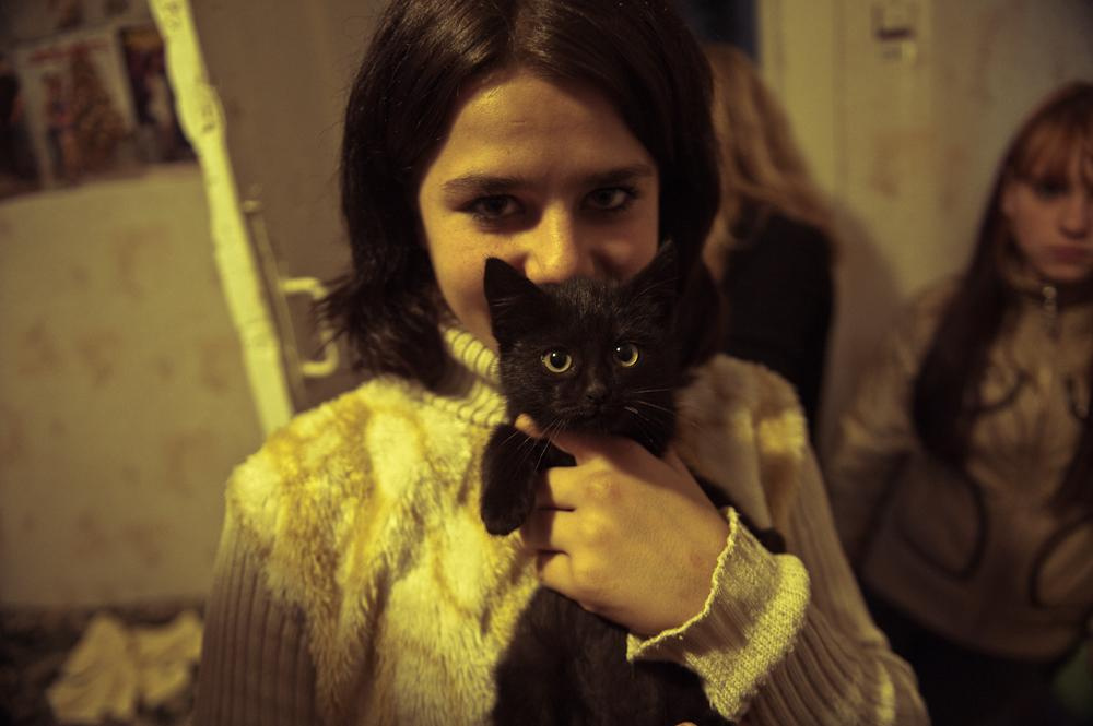 Детские дома. Профессиональный фотограф Кирилл Зайцев