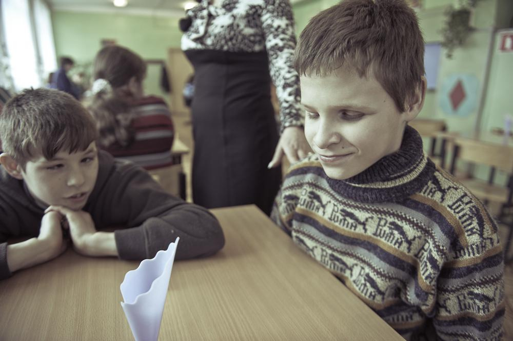 Детские дома. Профессиональный фотограф Кирилл Зайцев