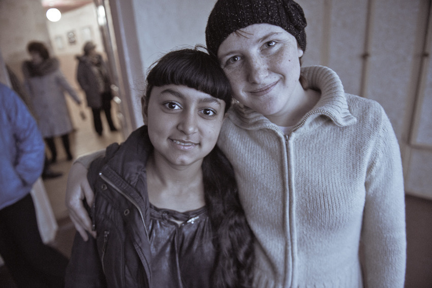 Детские дома. Профессиональный фотограф Кирилл Зайцев