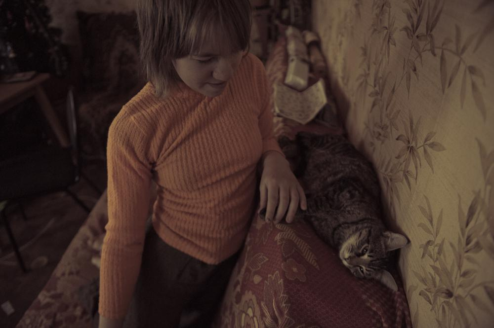 Детские дома. Профессиональный фотограф Кирилл Зайцев