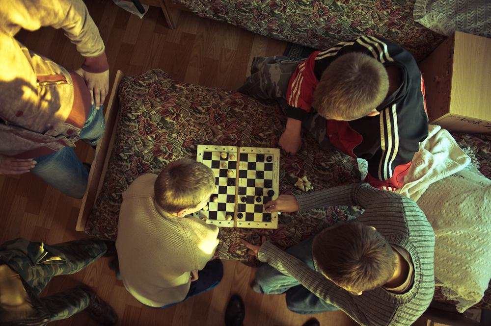 Детские дома. Профессиональный фотограф Кирилл Зайцев